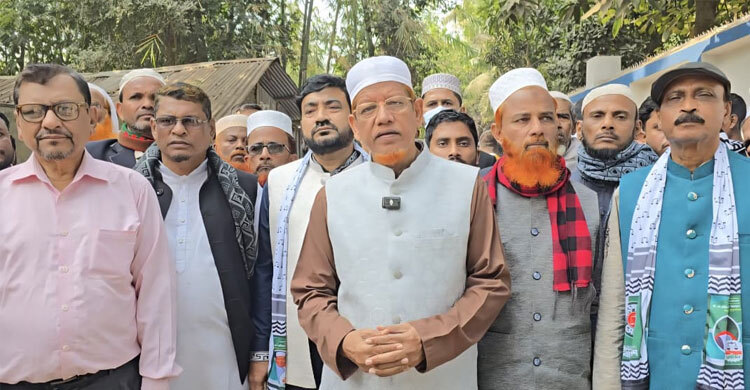 ভোট কারচুপির অপচেষ্টা রুখে দেবে সচেতন জনতা: হামিদুর রহমান আযাদ