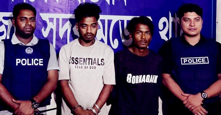 পর্যটন এলাকায় চুরি-ছিনতাই, কক্সবাজারে গ্রেফতার ৮