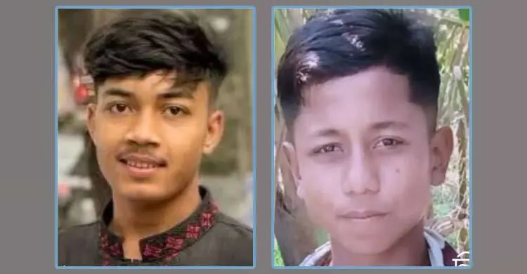 কক্সবাজারে ডাম্প ট্রাকের সঙ্গে সংঘর্ষে মোটরসাইকেল আরোহী ২ বন্ধু নিহত