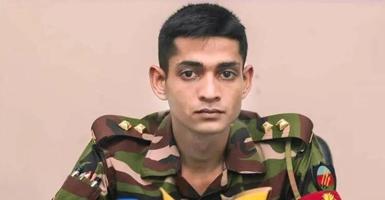 সেনা কর্মকর্তা তানজিম হত্যা মামলায় ৪ আসামির মৃত্যুদণ্ড