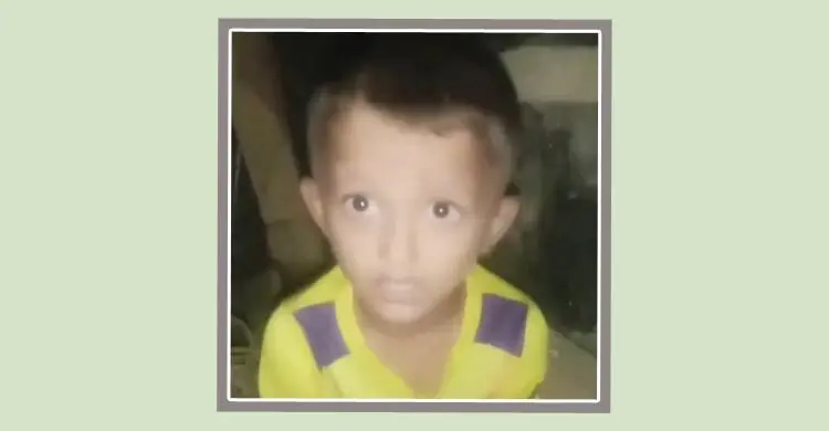 রোহিঙ্গা ক্যাম্প থেকে শিশু অপহরণ, ৪ দিন পর মুক্তি