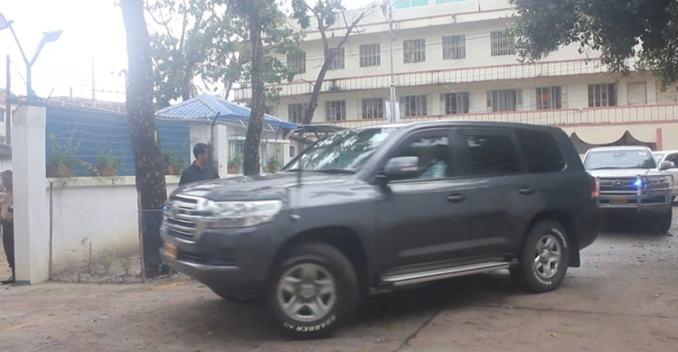 রোহিঙ্গা ক্যাম্প পরিদর্শনে মার্কিন কংগ্রেসের প্রতিনিধিদল