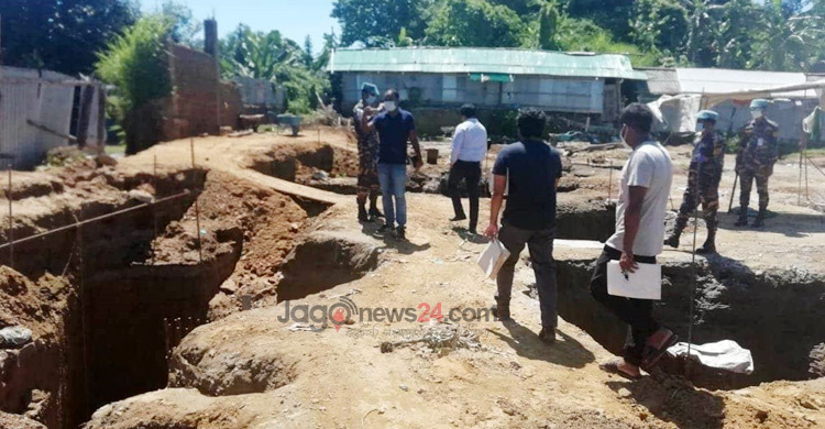 মাইকিংয়ে সীমাবদ্ধ প্রশাসন, পাহাড়ধসে বড় হচ্ছে মৃত্যুর মিছিল