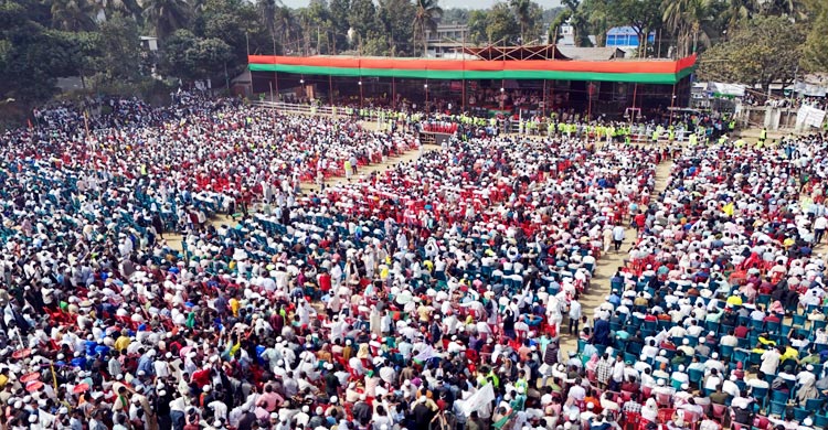 ক্ষমতায় গেলে নারীদের মাথায় রাখবো: জামায়াত আমির