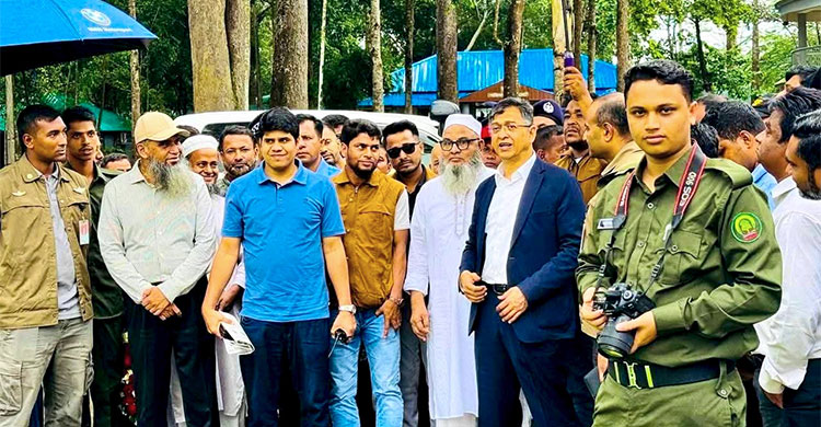 প্রধানমন্ত্রীর অপেক্ষায় কক্সবাজার