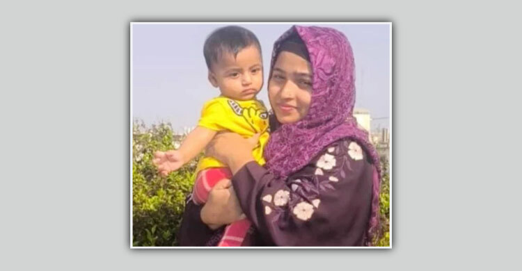 মৃত শাশুড়িকে দেখতে গিয়ে প্রাণ গেলো মা-ছেলের