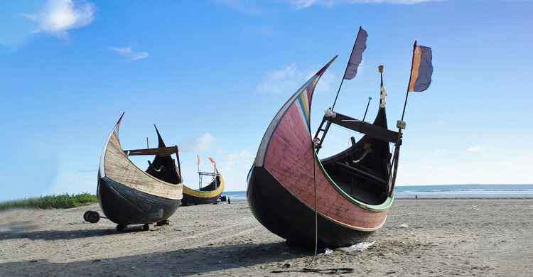 একদিনে ঘুরে আসুন কক্সবাজার