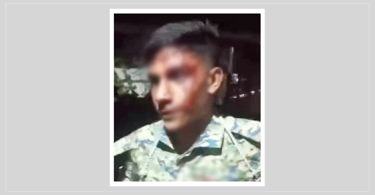 রোহিঙ্গা ক্যাম্পে টহলকালে পুলিশের ওপর হামলা, আটক ৩