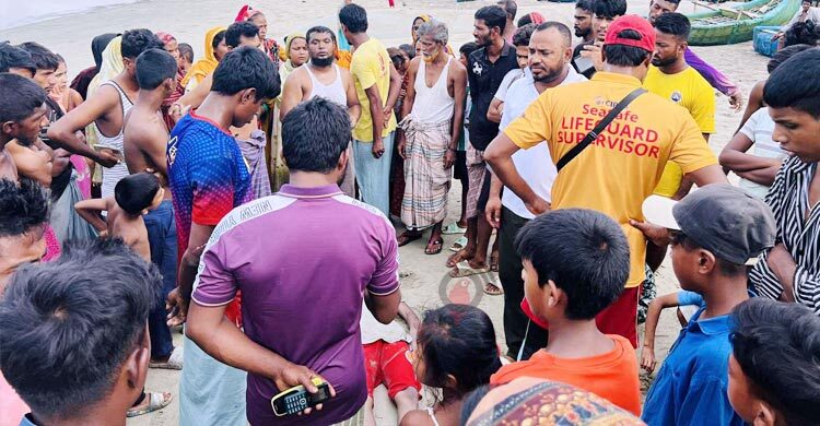 গোসলে নেমে নিখোঁজ, সৈকতে ক্রিকেটার মুশফিকের ভাতিজার মরদেহ উদ্ধার