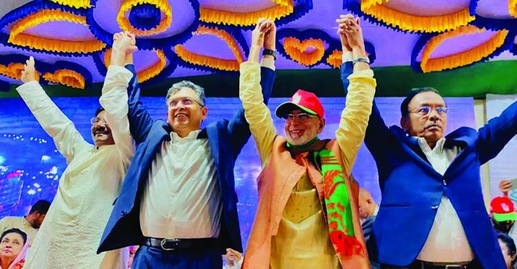 দক্ষিণ এশিয়ার বৃহৎ অর্থনৈতিক হাব হবে মহেশখালী সমুদ্র বন্দর