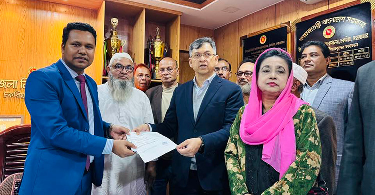 কক্সবাজারের চার আসনে ২৩ প্রার্থীর মনোনয়ন জমা