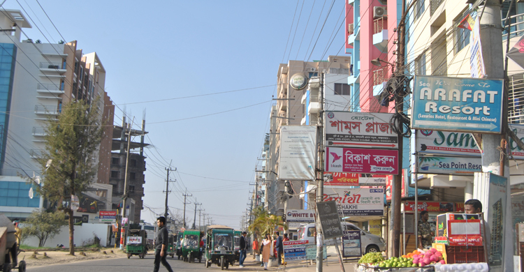 কক্সবাজারকে পরিচ্ছন্ন নগরী হিসেবে গড়ে তুলতে সুপারিশ