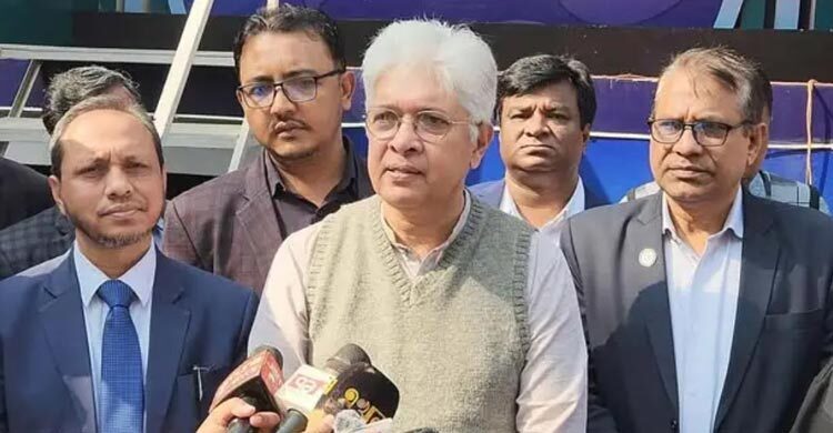 দেশের পরিবর্তনের ধারাবাহিকতা ধরে রাখতে ‘হ্যাঁ’ ভোট দিতে হবে