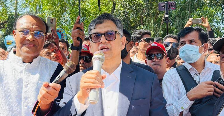 স্বাধীনতায় অবিশ্বাসীরাই ধর্মের ভিত্তিতে রাজনৈতিক বিভাজন চায়