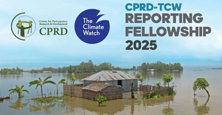 Eight journalists awarded CPRD–TCW Reporting Fellowship 2025