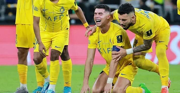 Al-Hilal beat Al-Nassr to win Saudi Cup and land double