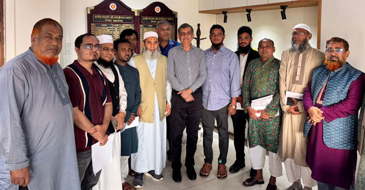 Govt advances MPO inclusion process as Abrar meets politicians