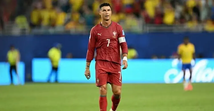আগের ম্যাচে ‘আই আম ব্যাক’ বলে পরের ম্যাচেই নিষ্প্রভ রোনালদো