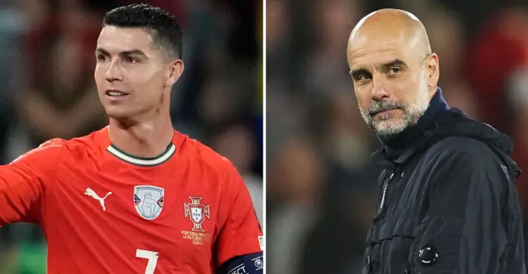 এবার রোনালদো-গার্দিওলার জুটি বাধার মহা-পরিকল্পনা আল নাসরের!