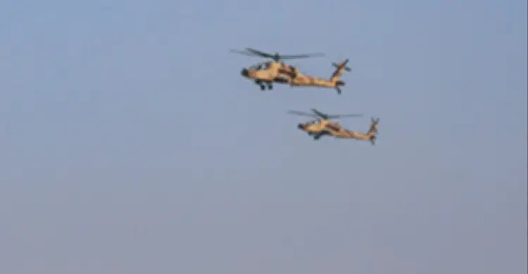 6 dead as Qatar military helicopter crashes after ‘technical malfunction’