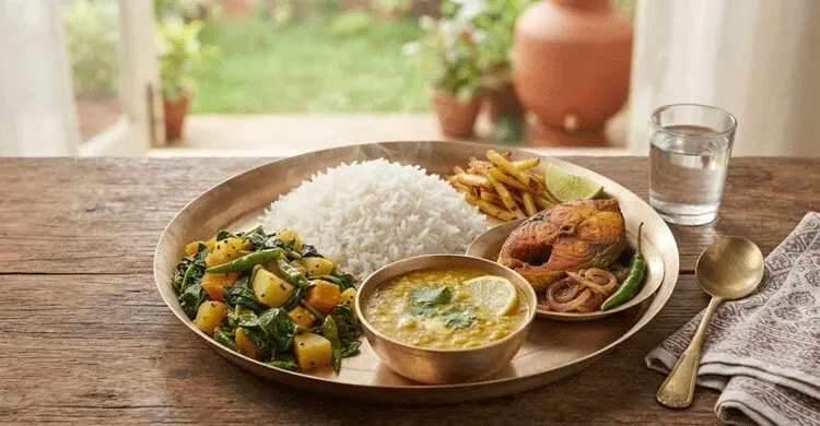 বর্ষাকালে কোন শাক খাওয়া স্বাস্থ্যের জন্য ভালো