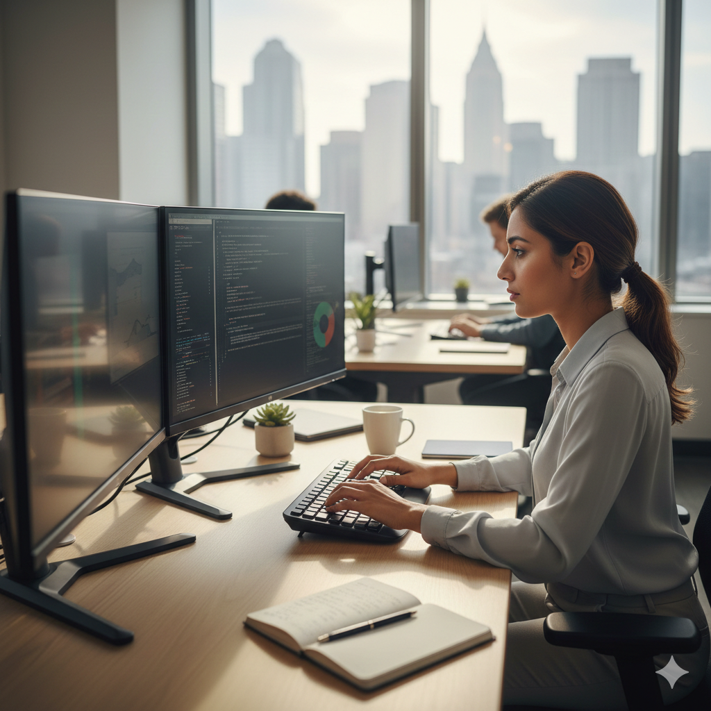 অফিসে ক্রেডিট চুরি? চুপ থাকবেন নাকি বলবেন