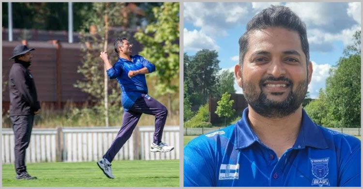 ৮ বলে ৫ উইকেট নিয়ে বিশ্বরেকর্ড ৪০ বছরের বোলারের