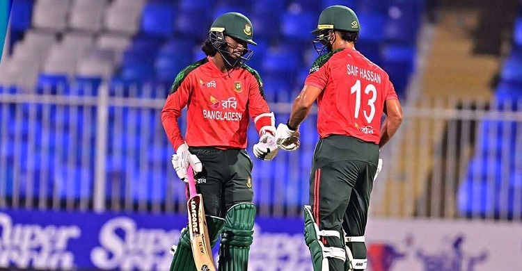 রুদ্ধশ্বাস ২ উইকেটের জয়ে সিরিজ বাংলাদেশের