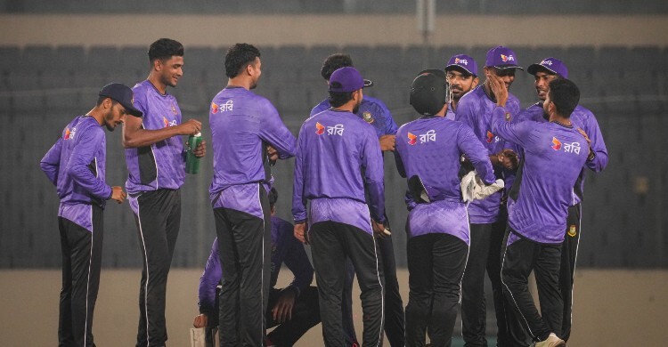 তামিমের সেঞ্চুরির পর আফিফ-নাহিদের বলে জয় বিসিবি একাদশের