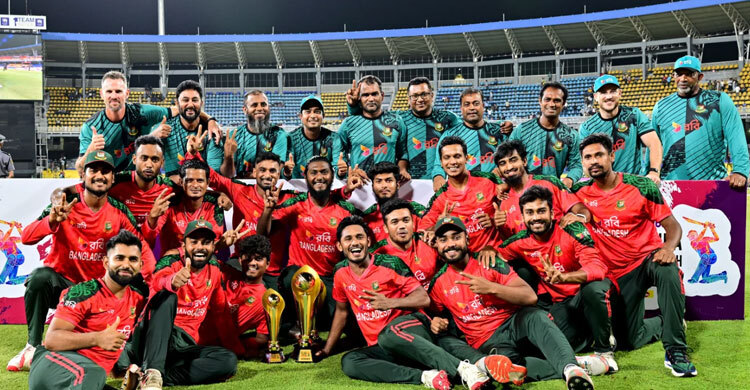ওয়ানডের চেয়ে টি-টোয়েন্টিতে ভালো দল হয়ে উঠছে বাংলাদেশ?