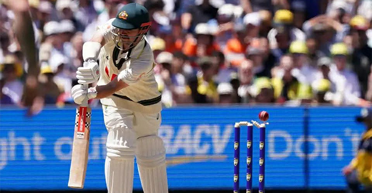 ইংল্যান্ডের লক্ষ্য ১৭৫, অ্যাশেজে দুইদিনেই শেষ হচ্ছে আরেকটি টেস্ট?