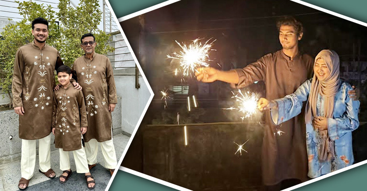 ঈদ শুভেচ্ছায় যা বললেন ক্রিকেটাররা