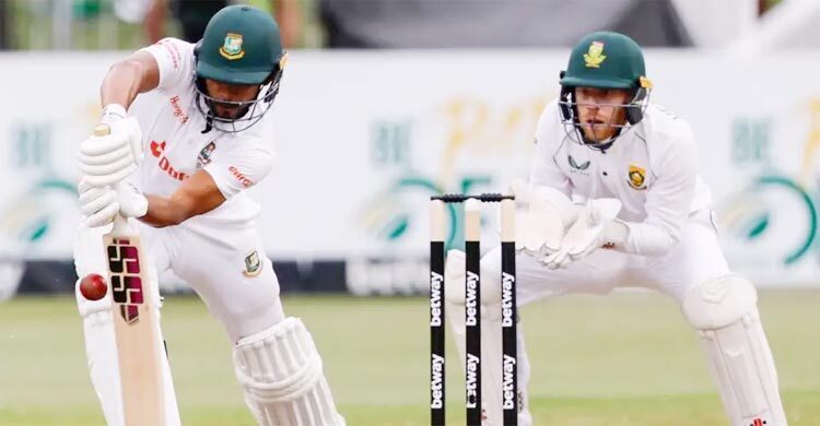 Bangladesh in batting collapse, 6 wickets down for 60 runs at lunch