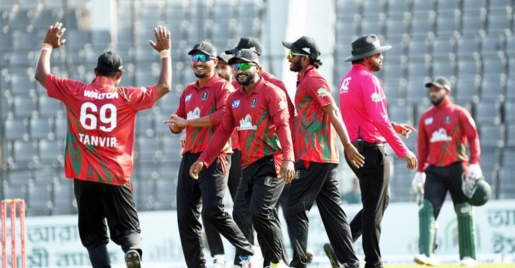 বেড়েছে ক্রিকেটারদের ম্যাচ ফি