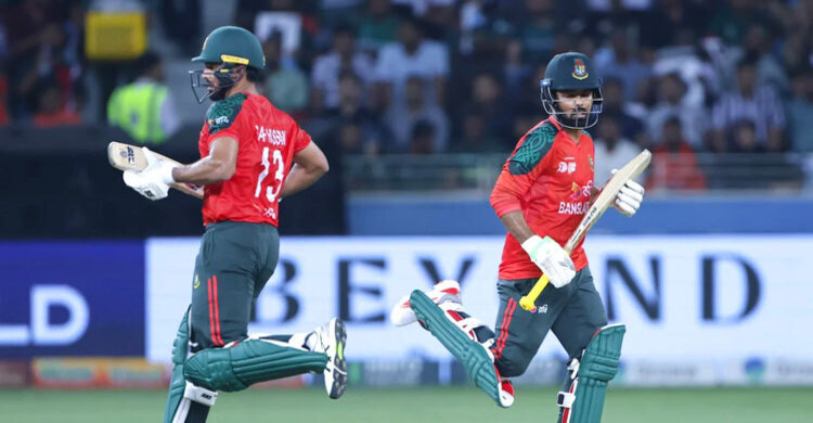 Bangladesh kick off super four with thrilling 4-wicket win over Sri Lanka