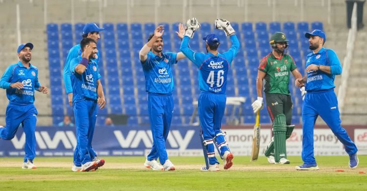 আফগানদের কাছে হোয়াইটওয়াশের লজ্জায় ডুবলো বাংলাদেশ