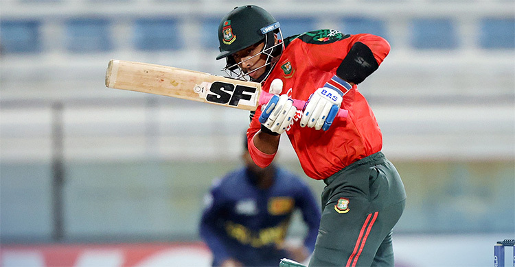 হেরেও সেমিফাইনালে বাংলাদেশ