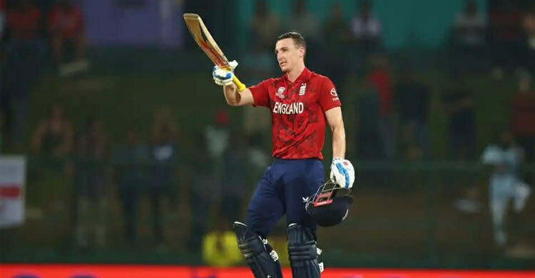 ব্রুকের সেঞ্চুরিতে সেমিতে ইংল্যান্ড, বিদায়ের শঙ্কায় পাকিস্তান