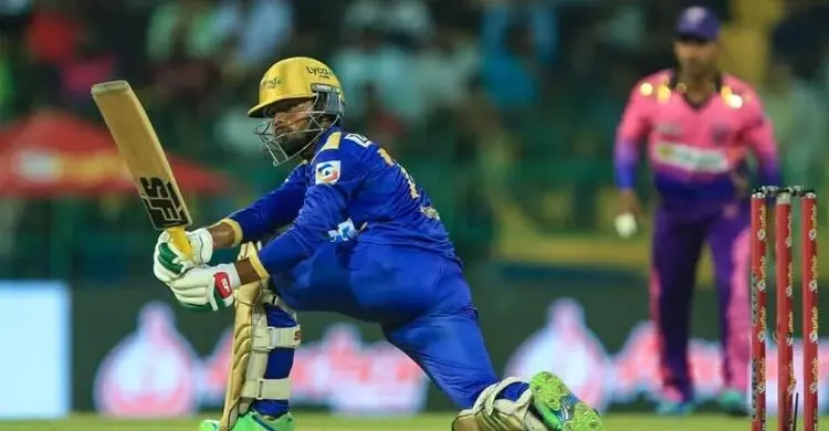 আরও এক বাংলাদেশি ক্রিকেটার যাচ্ছেন লঙ্কা প্রিমিয়ার লিগে