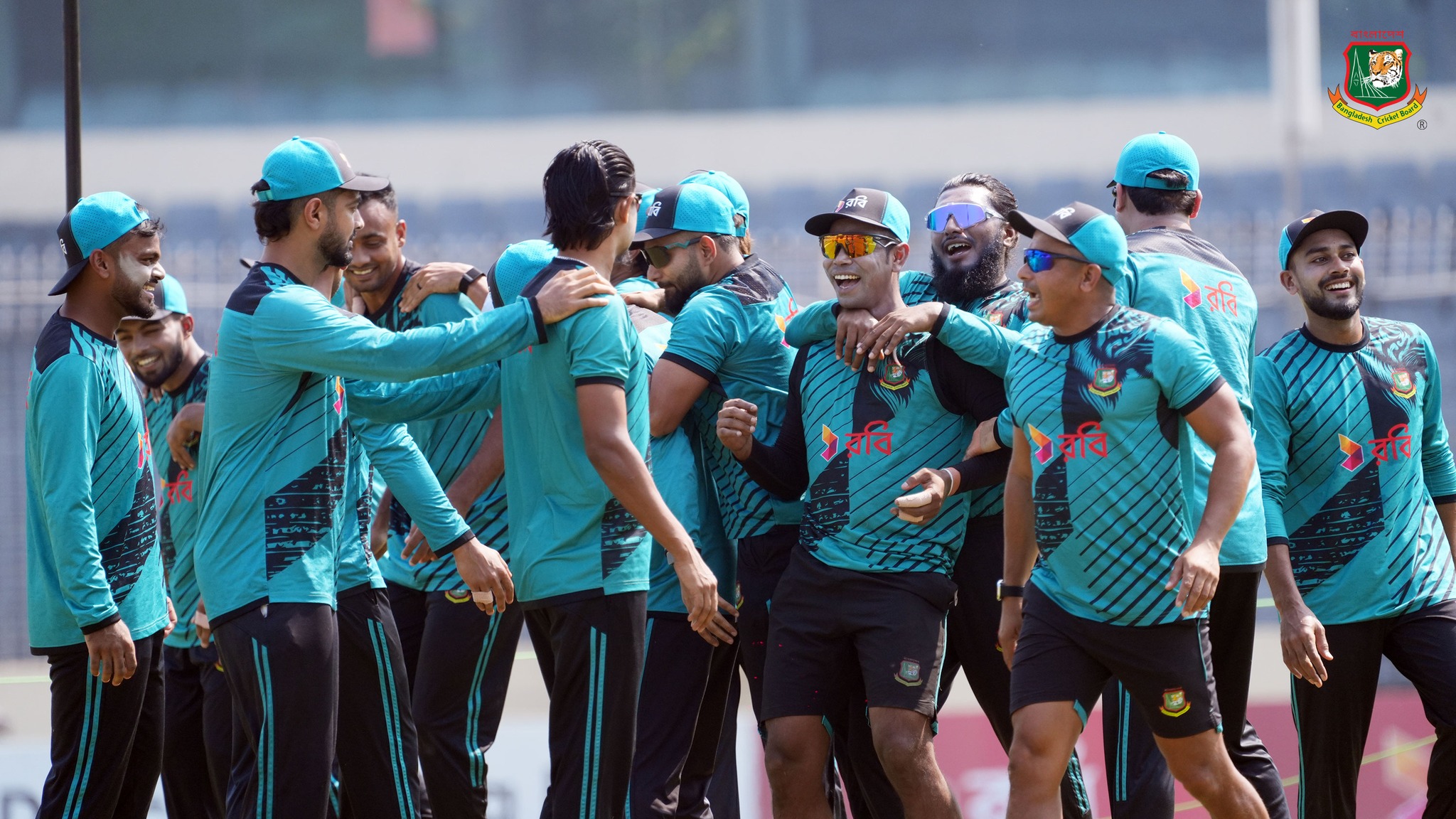 মিরপুরের মাটিতে স্পিনারদের আধিপত্য