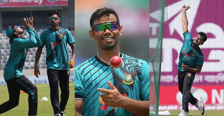 মিরপুরের মাটিতে স্পিনারদের আধিপত্য