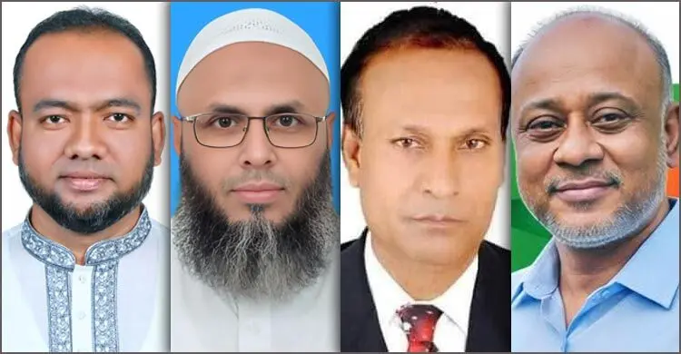 জন্মনিবন্ধনে অনিয়ম, চার ইউপি চেয়ারম্যান বরখাস্ত