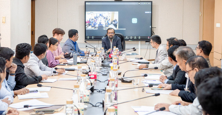 অপরাধ কমাতে পর্যবেক্ষণ ও প্রযুক্তির ব্যবহার গুরুত্বপূর্ণ