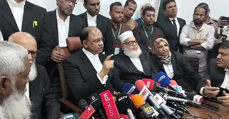 বেরোবির সাবেক উপাচার্যকে ‘হতভাগা’ বললেন চিফ প্রসিকিউটর