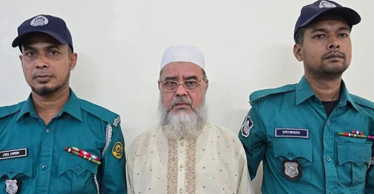 রিয়াজউদ্দিন বাজার বণিক সমিতির সভাপতি গ্রেফতার