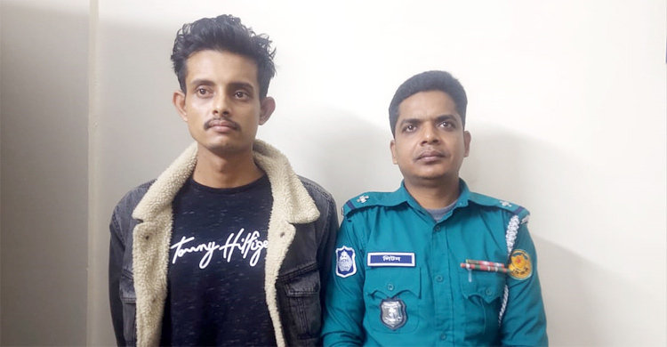 সাবেক এমপি নিখিলের সহযোগী রিংকু গ্রেফতার