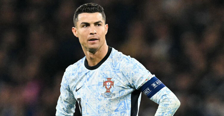 Resolute Scotland deny Ronaldo and Portugal