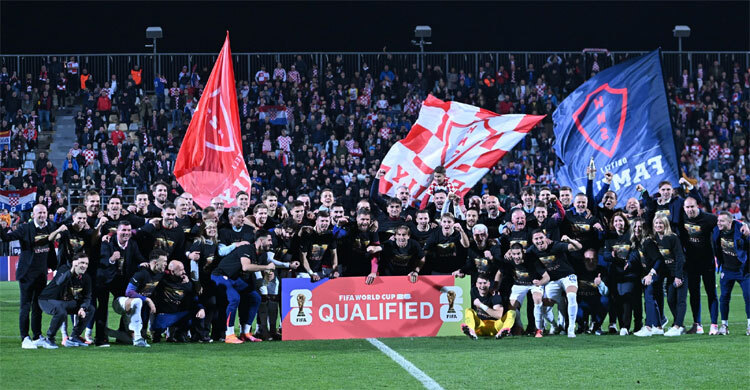 Croatia seal World Cup spot, Netherlands close, Germany in limbo