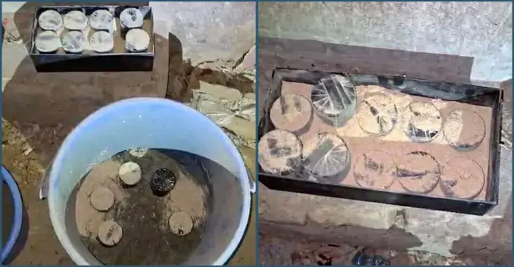 35 crude bombs recovered in Mohammadpur