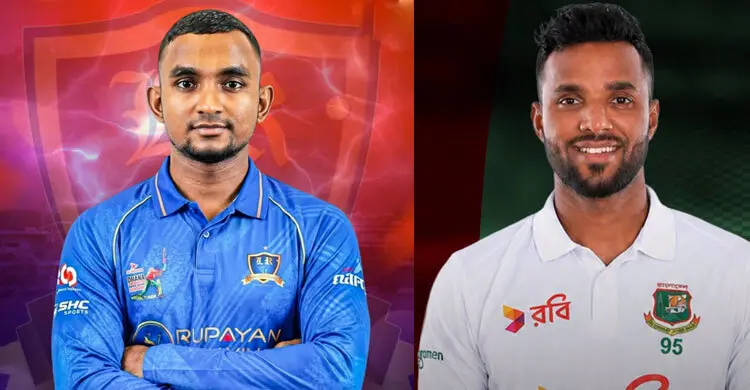 সাদা বলের দলে সুযোগ পাবেন সোহান, টেস্টে অনিশ্চিত এবাদত!